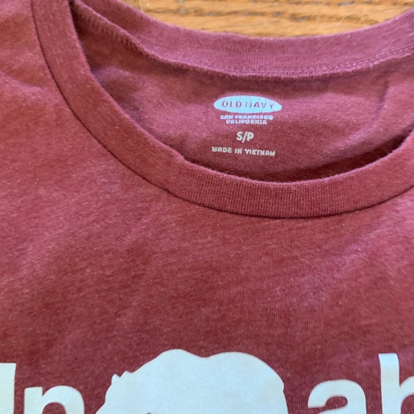 Men’s small t -shirt - Picture 3 of 3